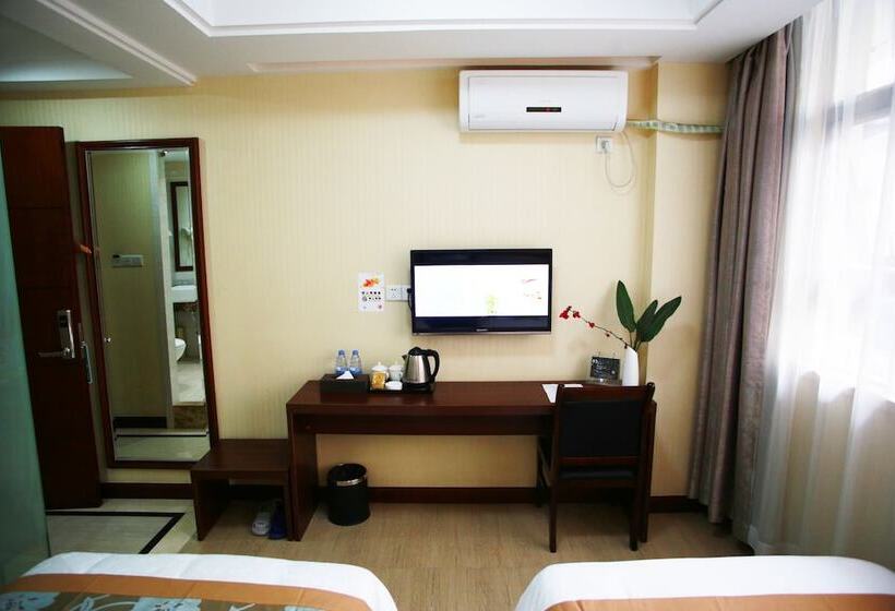 Kingstyle Hotel Railway Station Branch