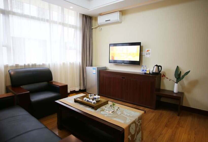 Kingstyle Hotel Railway Station Branch