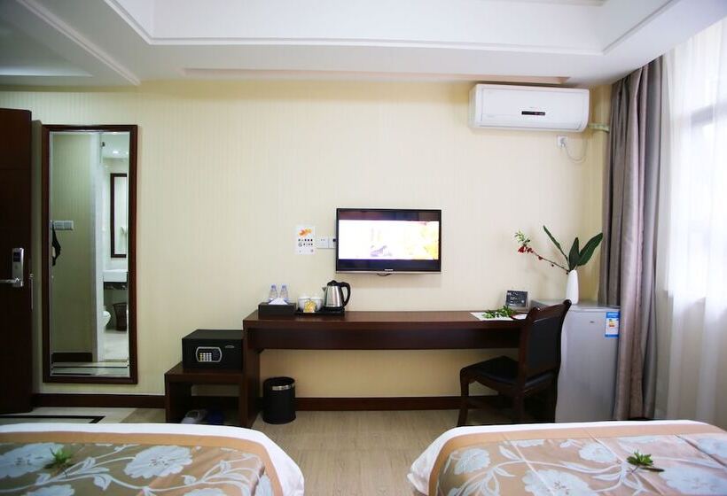 Kingstyle Hotel Railway Station Branch