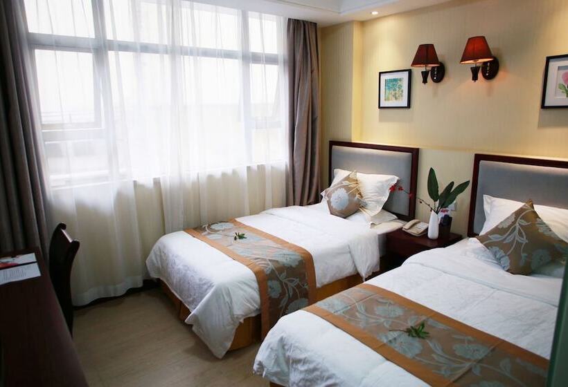 Kingstyle Hotel Railway Station Branch