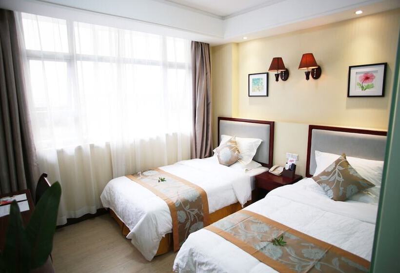 Kingstyle Hotel Railway Station Branch