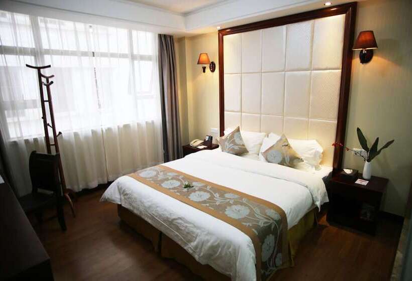 Kingstyle Hotel Railway Station Branch