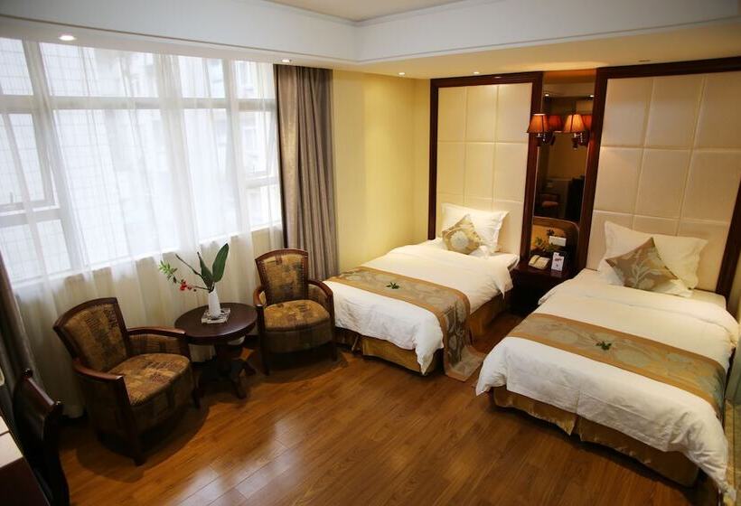 Kingstyle Hotel Railway Station Branch