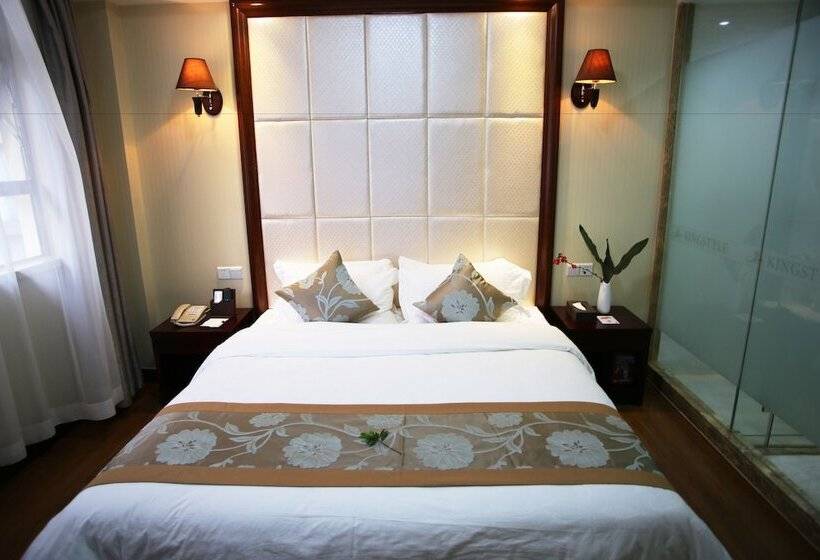 Kingstyle Hotel Railway Station Branch