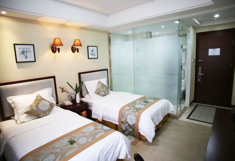 Kingstyle Hotel Railway Station Branch