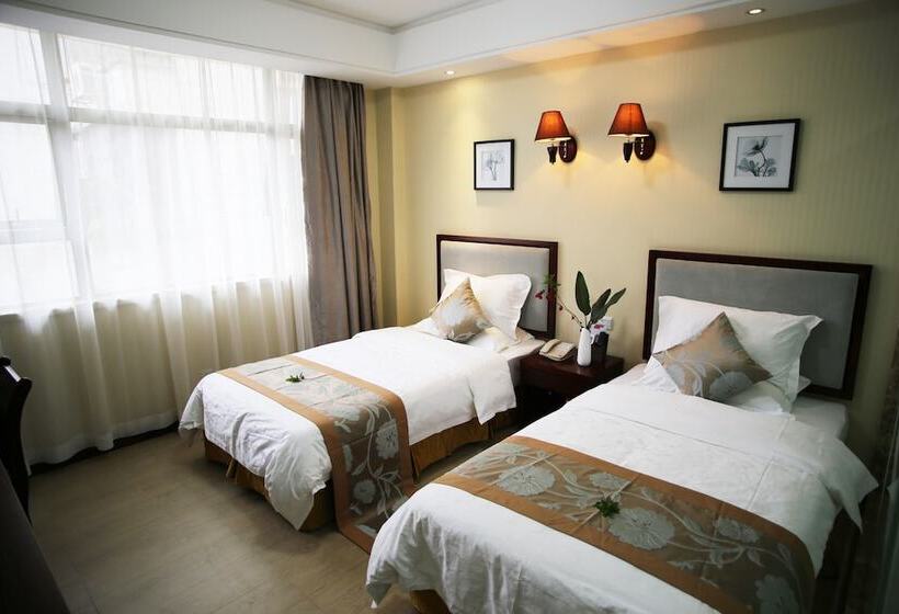 Kingstyle Hotel Railway Station Branch