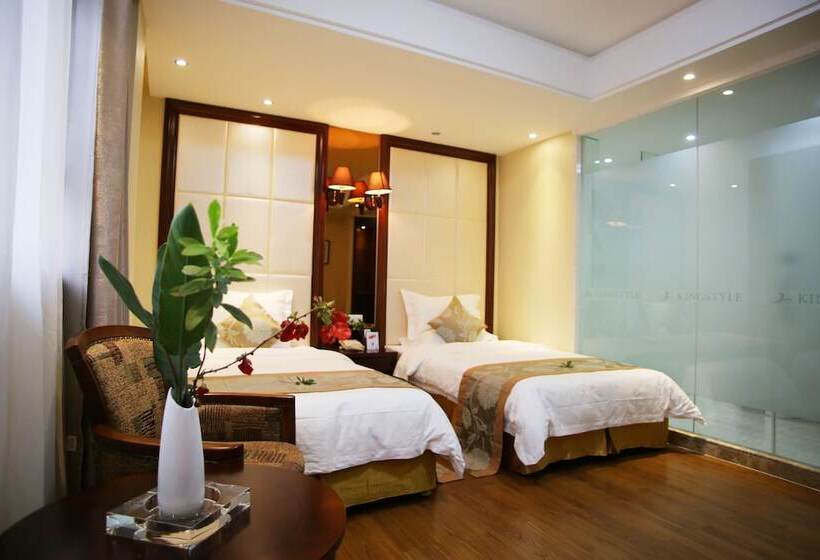 Kingstyle Hotel Railway Station Branch