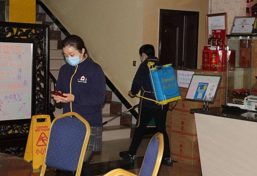 בית מלון כפרי Happy