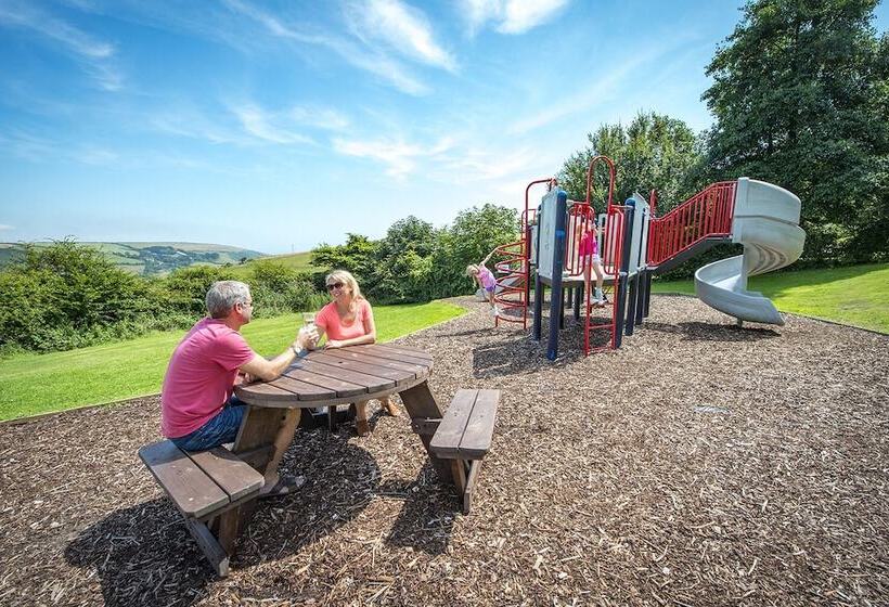 Отель Killigarth Manor Holiday Park