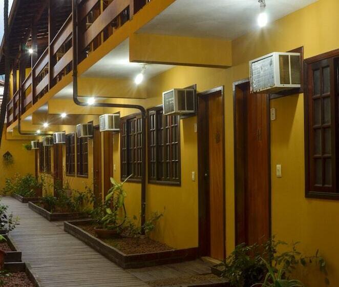 هتل Lonier Praia Inn Flats