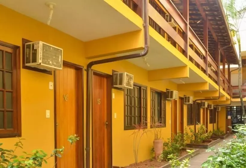 Hotelli Lonier Praia Inn Flats