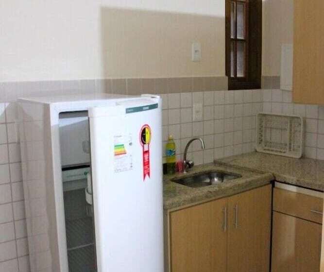 هتل Lonier Praia Inn Flats