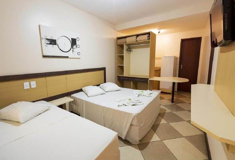 هتل Lonier Praia Inn Flats