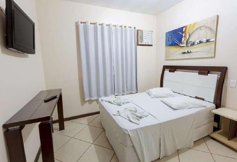 هتل Lonier Praia Inn Flats