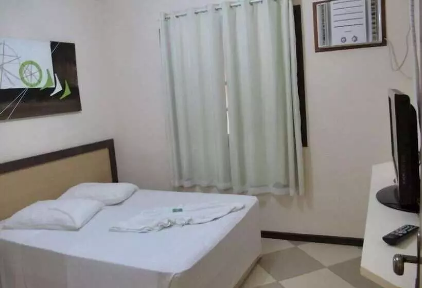 Hotelli Lonier Praia Inn Flats