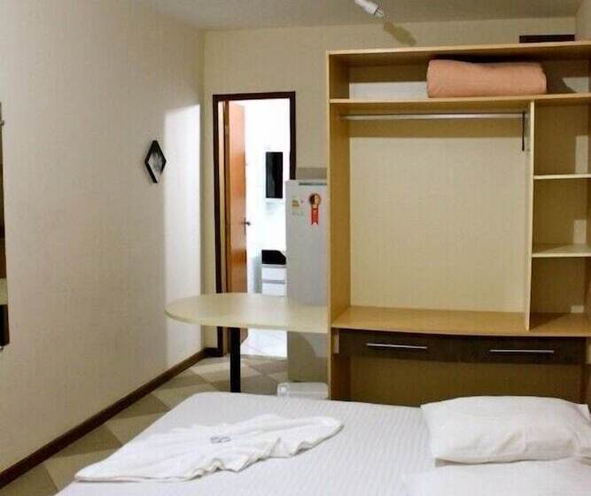 هتل Lonier Praia Inn Flats