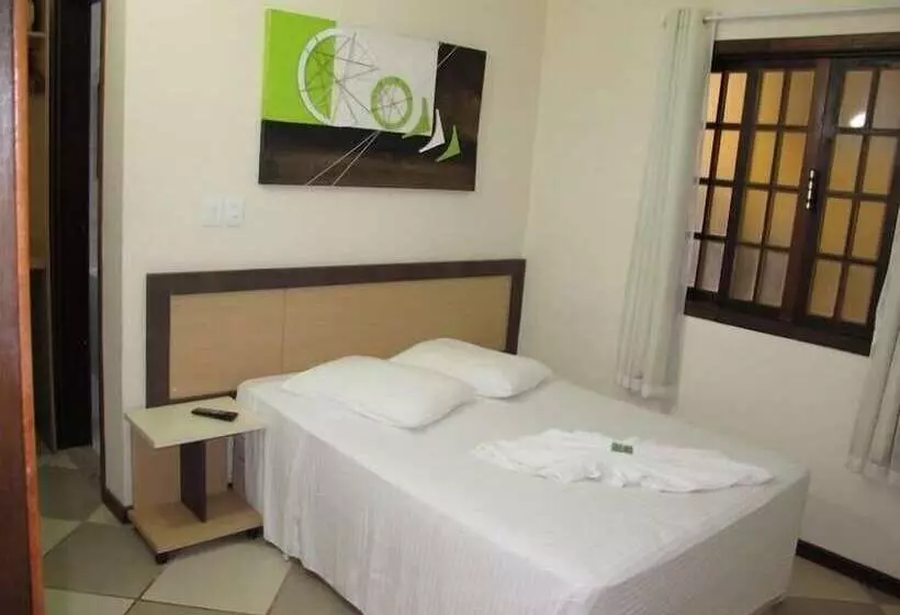 Hotelli Lonier Praia Inn Flats