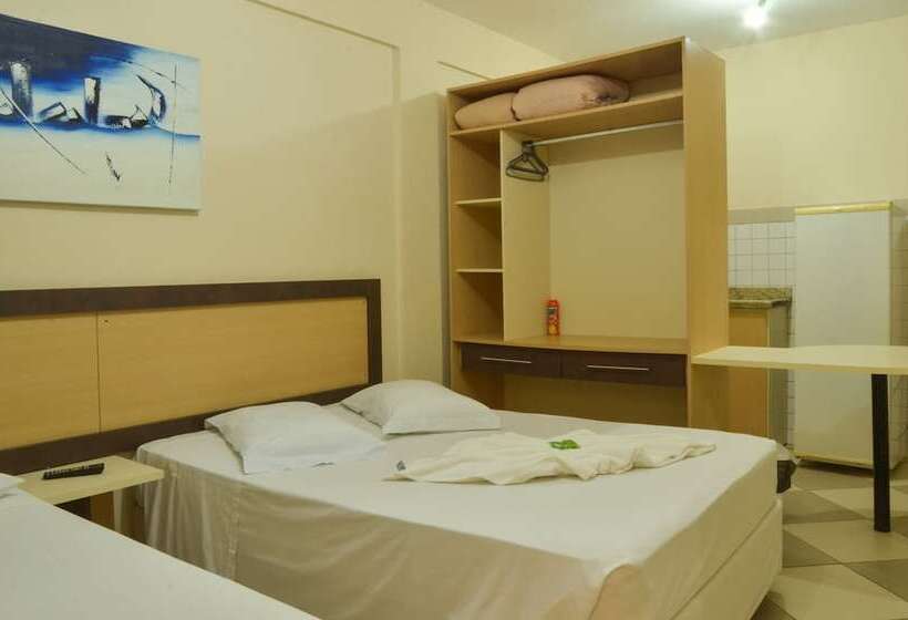 هتل Lonier Praia Inn Flats