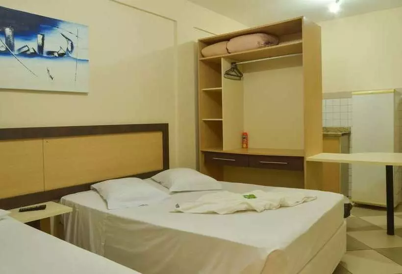 Hotelli Lonier Praia Inn Flats