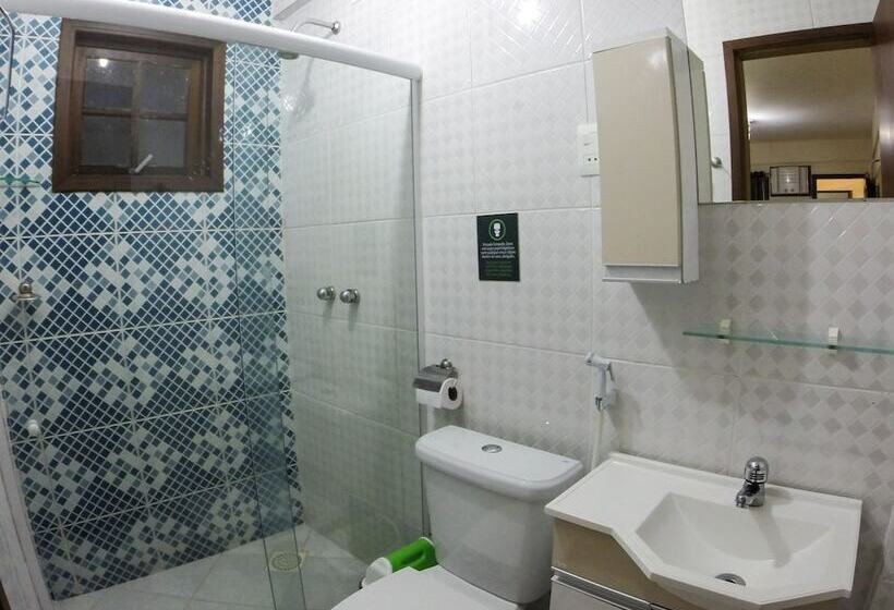 هتل Lonier Praia Inn Flats