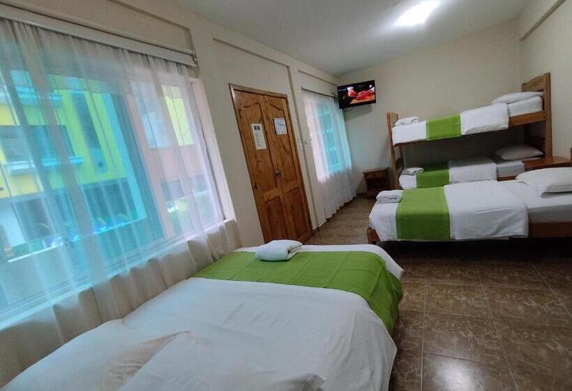 בית מלון כפרי Meraki