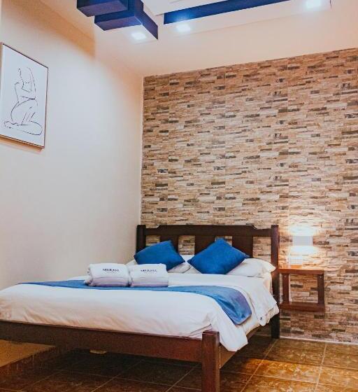 בית מלון כפרי Meraki