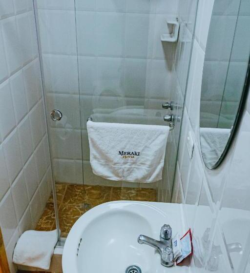 בית מלון כפרי Meraki