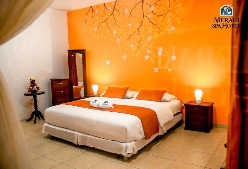 בית מלון כפרי Meraki