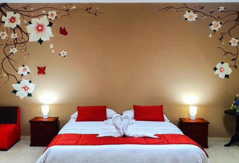 בית מלון כפרי Meraki