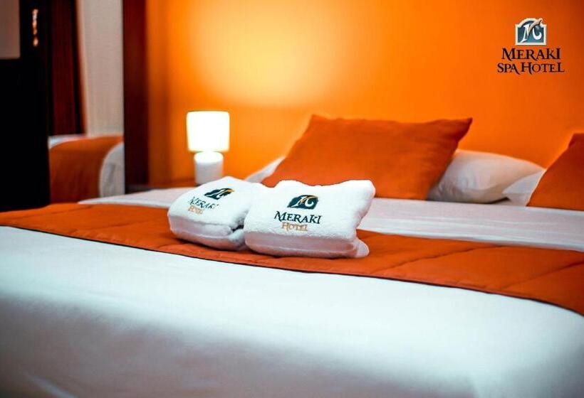 בית מלון כפרי Meraki