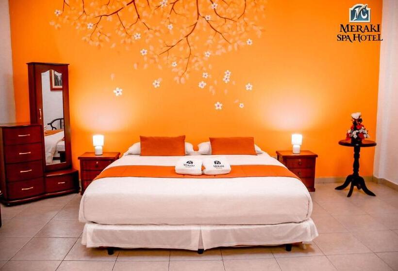 בית מלון כפרי Meraki