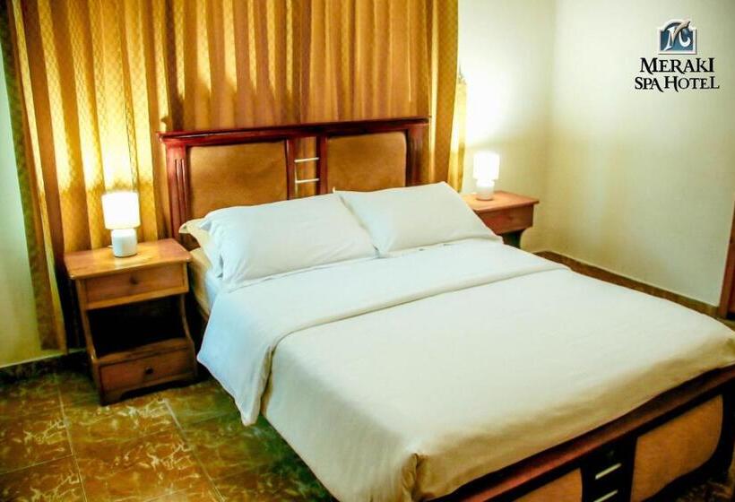 בית מלון כפרי Meraki