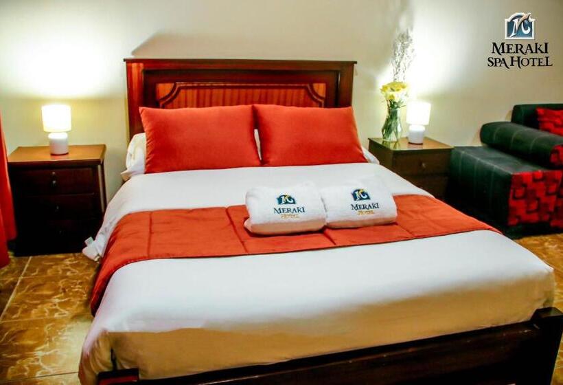 בית מלון כפרי Meraki