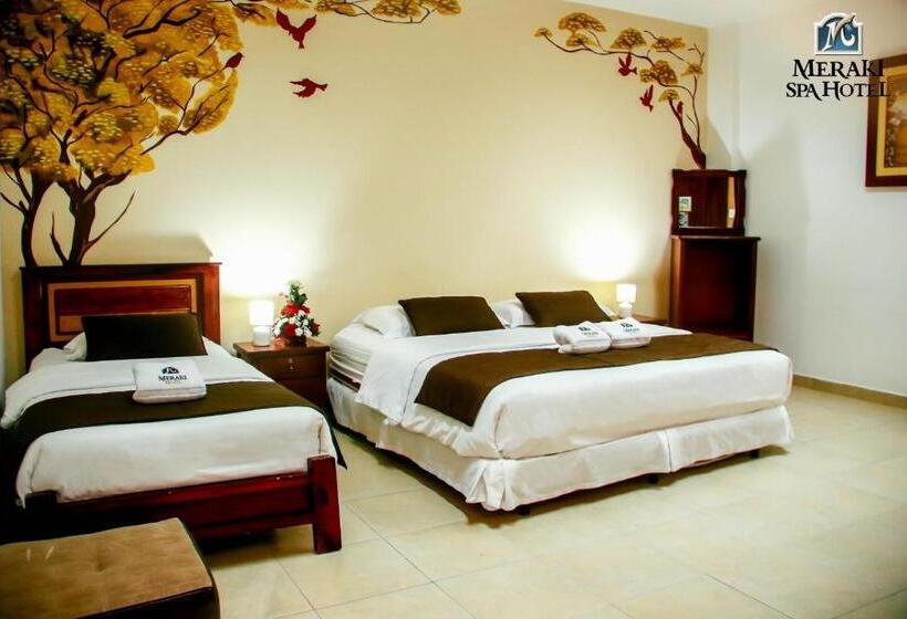 בית מלון כפרי Meraki