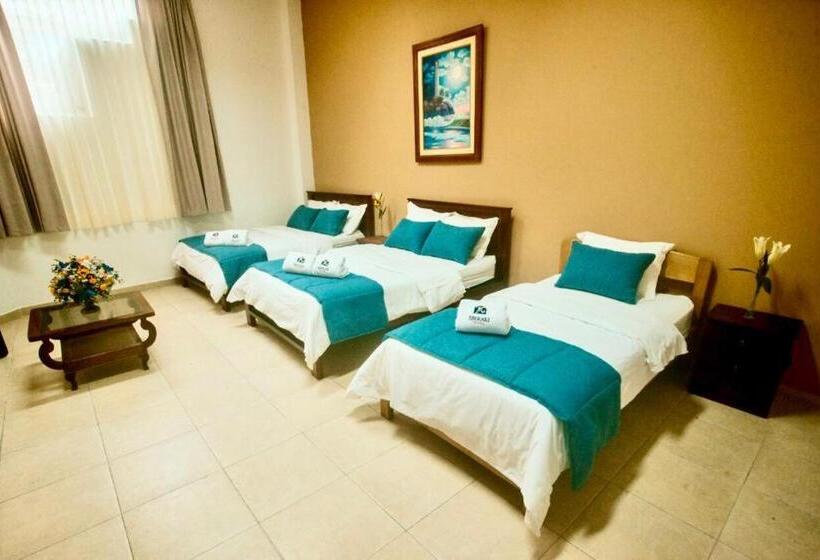 בית מלון כפרי Meraki