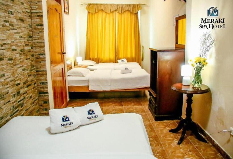 בית מלון כפרי Meraki