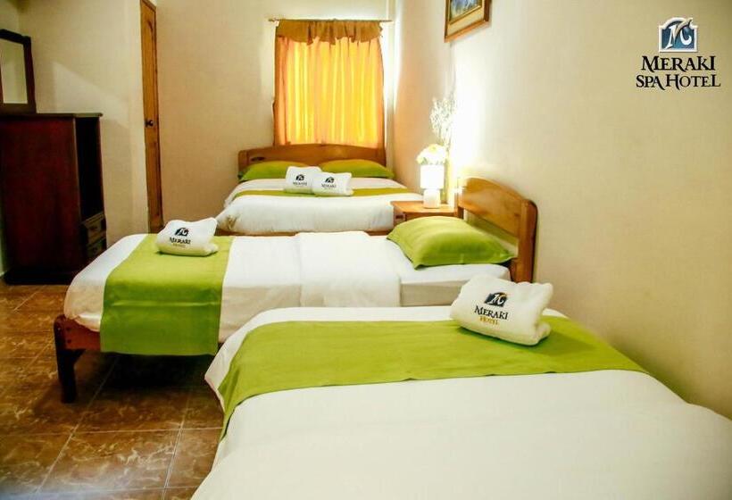 בית מלון כפרי Meraki