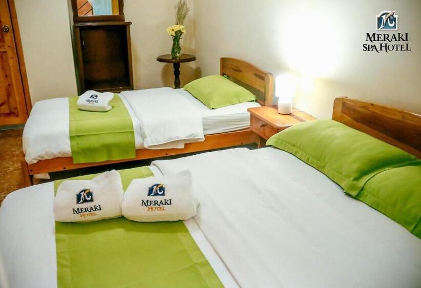 בית מלון כפרי Meraki