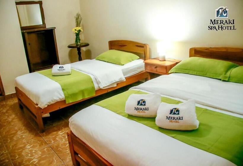 בית מלון כפרי Meraki