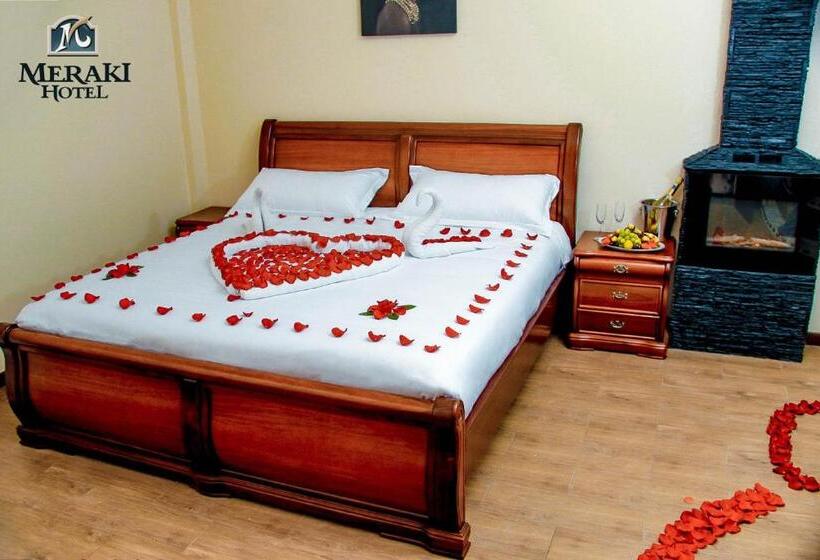 בית מלון כפרי Meraki