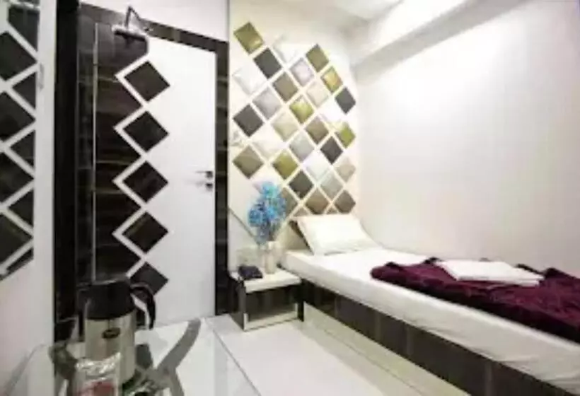 ホテル Pearl , Vashi