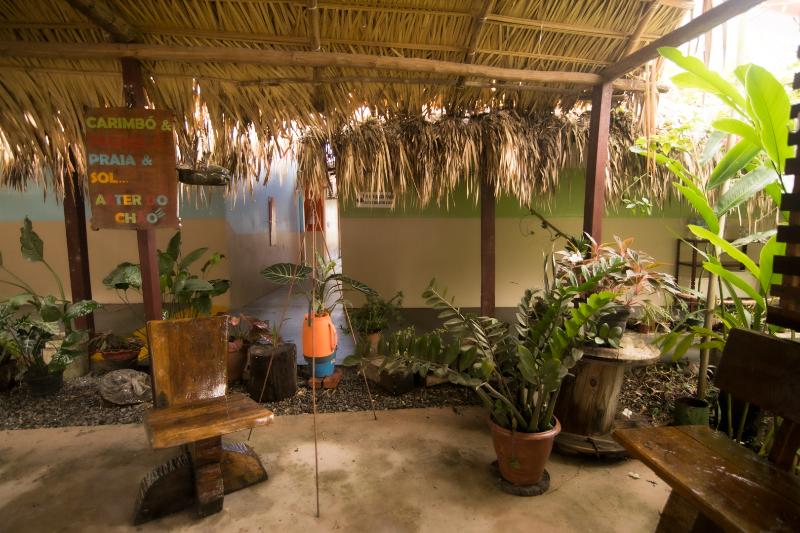 هتل Pousada Coração Verde