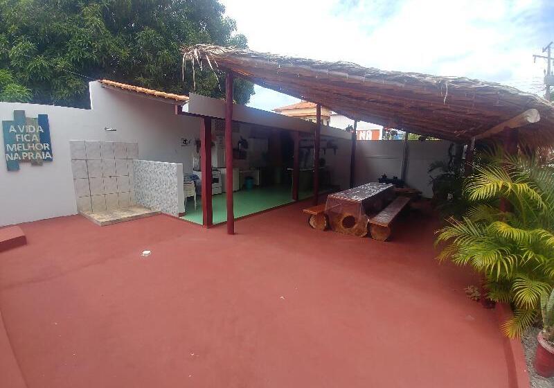 هتل Pousada Coração Verde