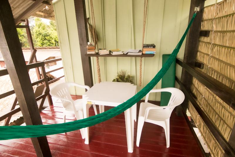 هتل Pousada Coração Verde