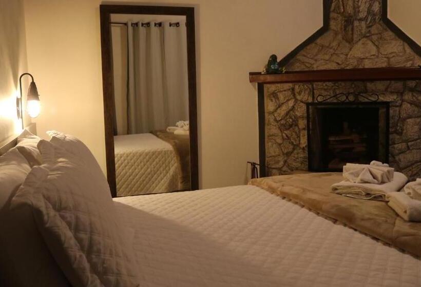 ホテル Pousada Jardim Da Luz