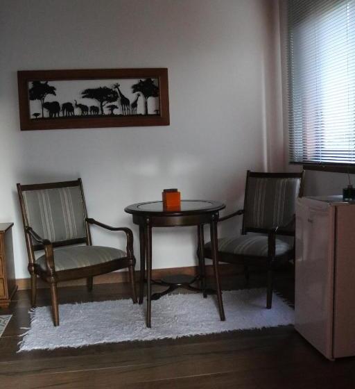 ホテル Pousada Jardim Da Luz