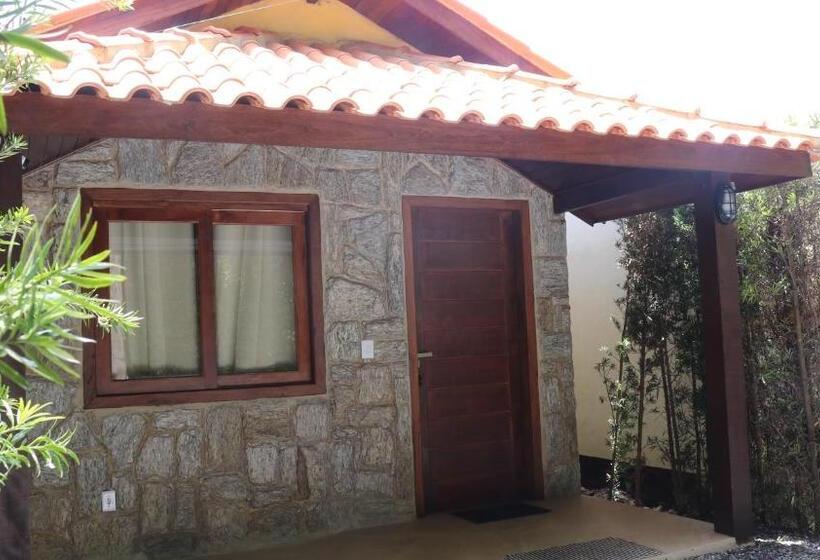 ホテル Pousada Jardim Da Luz