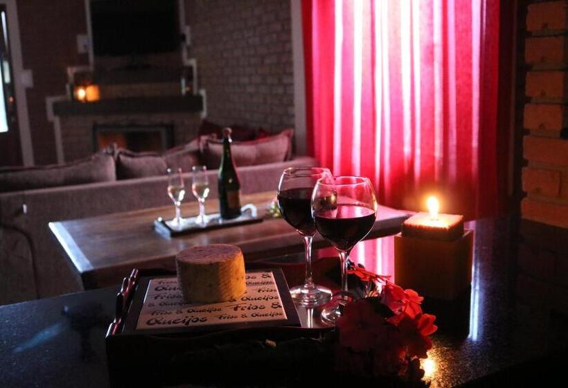 ホテル Pousada Jardim Da Luz