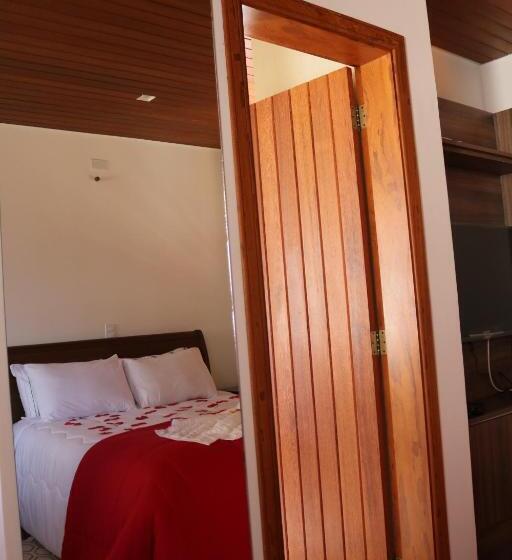 ホテル Pousada Jardim Da Luz