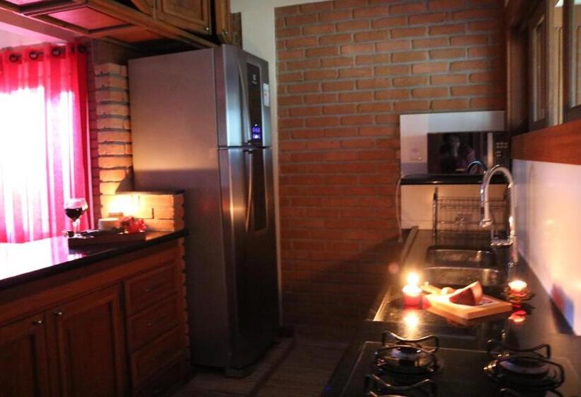 ホテル Pousada Jardim Da Luz